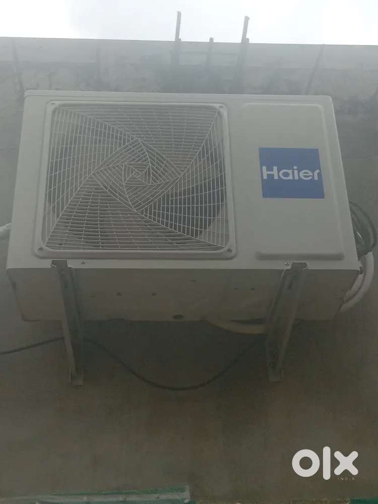 Haier ac 4star 1.5ton