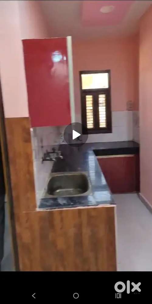 2bhk flat for sale with car parking 20ft road