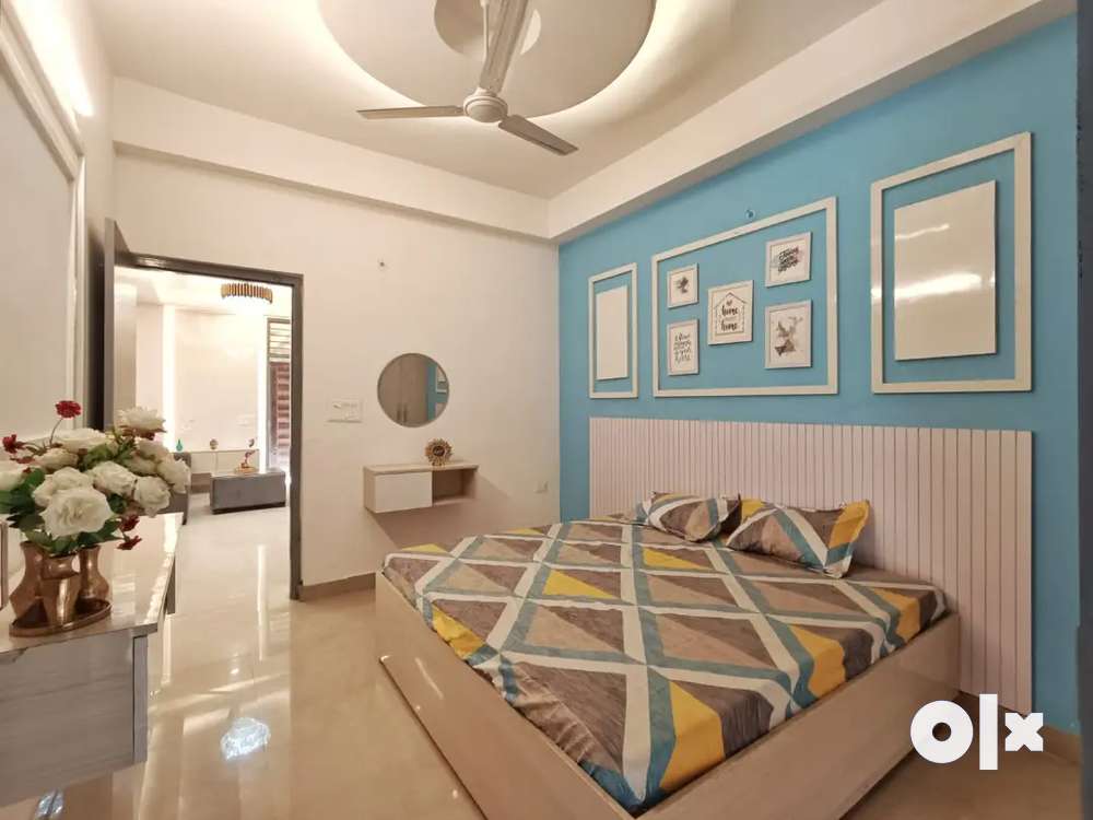 2bhk flat available in Bella Vista society and very prime location