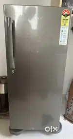 Haier 190 L, 4 Star, Direct Cool Single Door Refrigerator