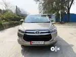 Toyota Innova Crysta 2.4 Z 7 STR, 2018, Diesel