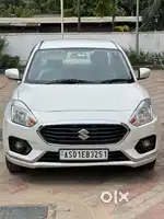 Maruti Suzuki Swift Dzire VXI Optional, 2019, Petrol