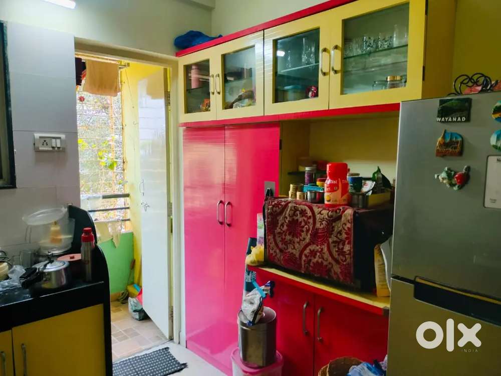 Fully furnished 1bhk flat available for rent