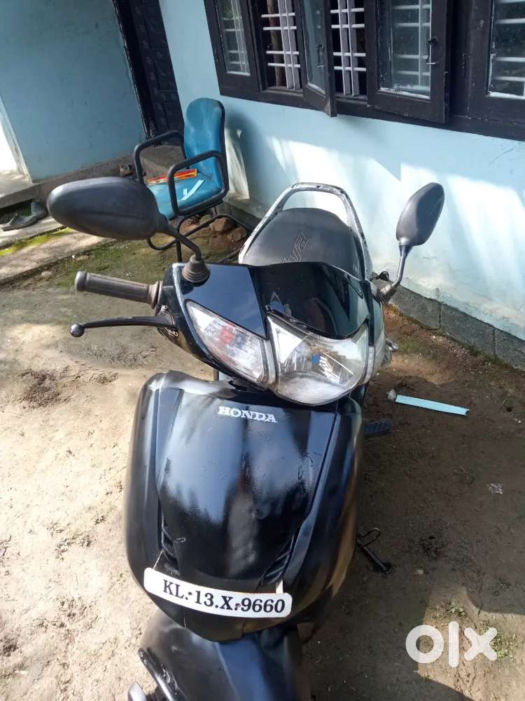 Activa 2012 model