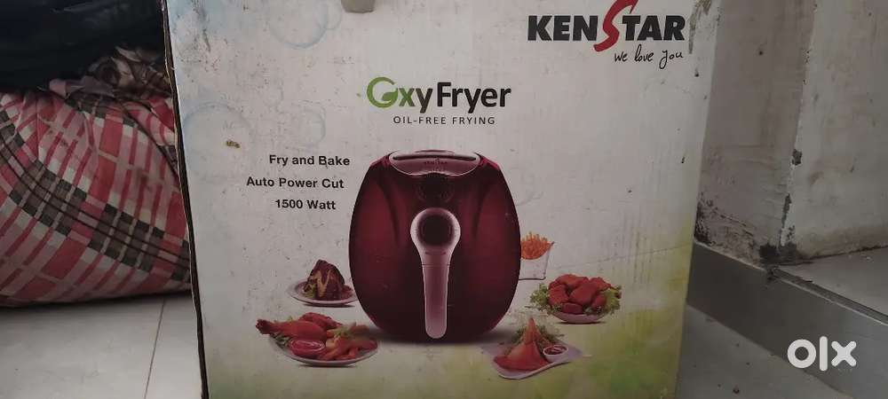 Oxyfryer kenstar