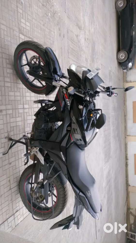 Suzuki Gixxer 155