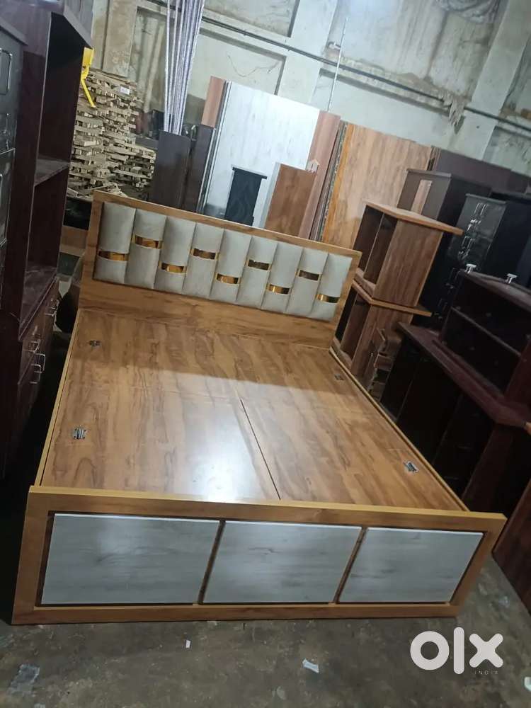 BOX TYPE COT ALL TYPES SIZE MODEL AVAILABLE