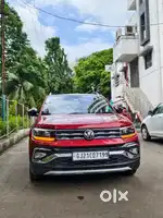 Volkswagen Taigun 1.0 TSI Topline AT, 2022, Petrol