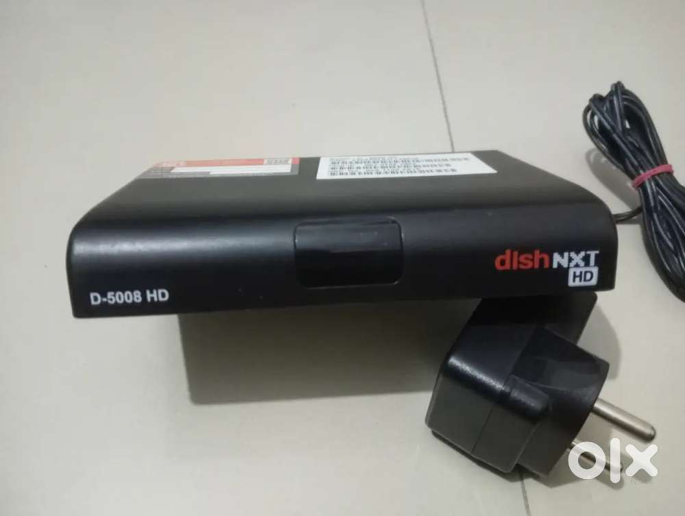 Dish tv set top box