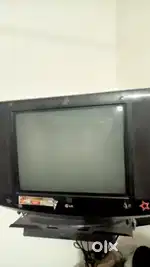 LG Television with stand