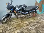 Good condition half engine krana pdega