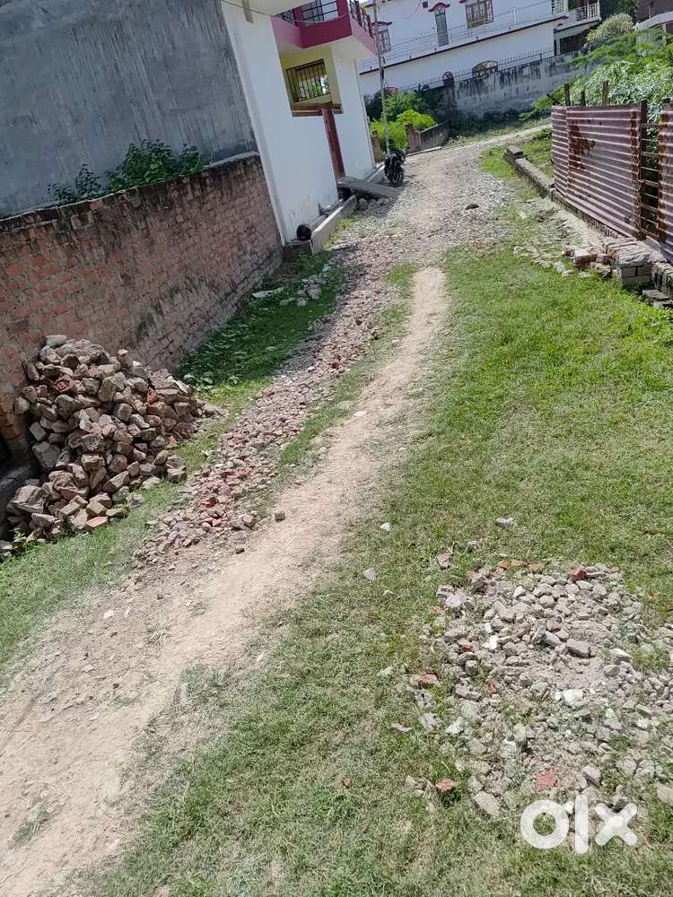 Near krishna nagar metro station