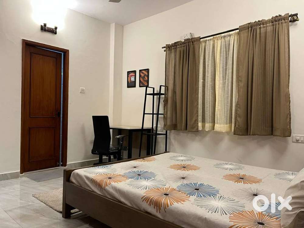 3BHK builder floor for lease in Richards Town