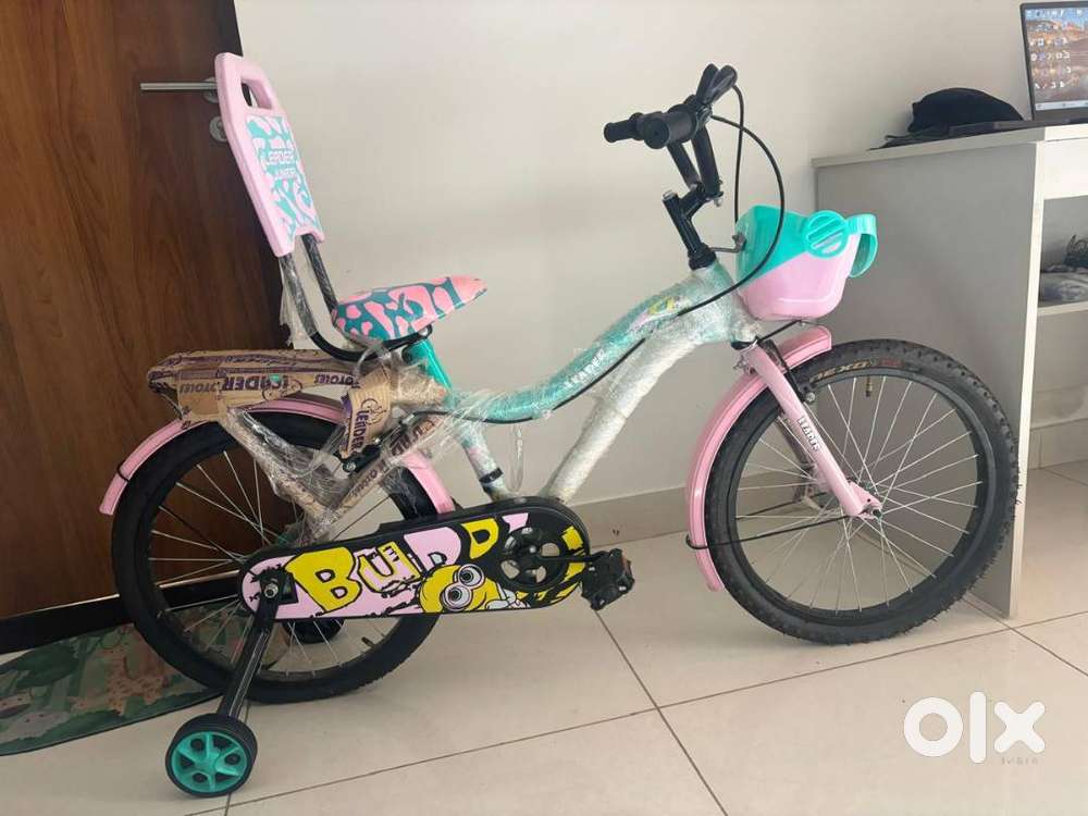 Brand new kids bicycle for 5 to 9 Years