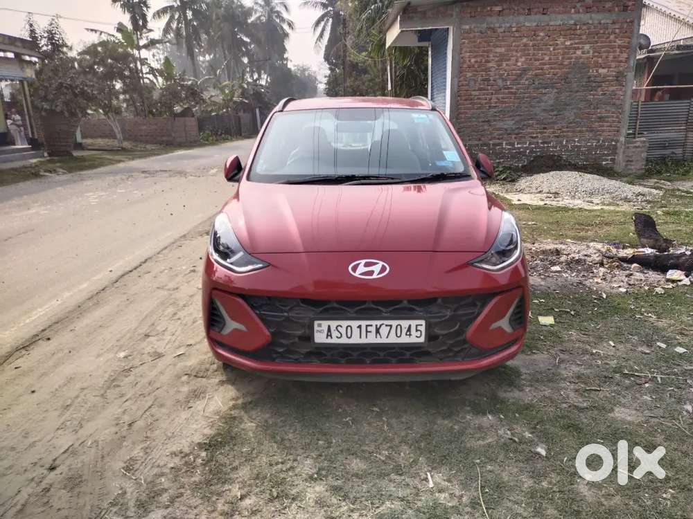 Hyundai Grand i10 Nios 2023 Petrol 48000 Km Driven