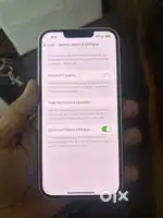 Iphone 14 ( 5 month used )
