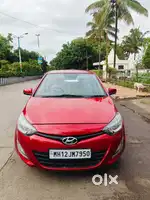 Hyundai i20 2012-2014 Sportz AT 1.4, 2013, Petrol