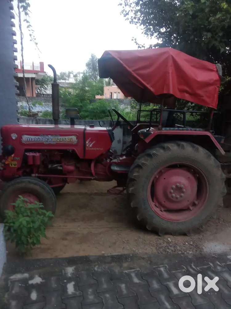 Tractor is in Best Condition