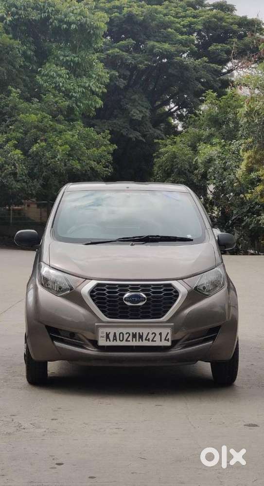 Datsun Redi Go 1.0 Limited Edition 2018, 2018, Petrol