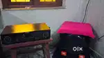 4.2 Amplifier with 2 sub out,custom made for jbl,sony,etc high watts