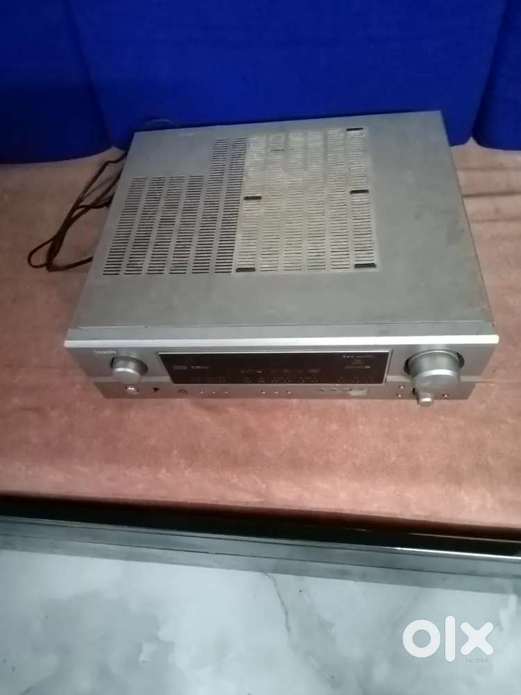 Dj Denon 1707 7.1 (channel)avr receiver amplifier deadcondition rs2500