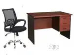 Table with chair brand new