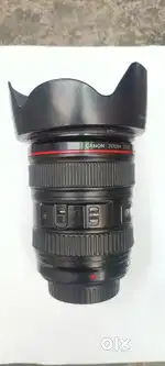 Canon lens EF 24-105 1:4