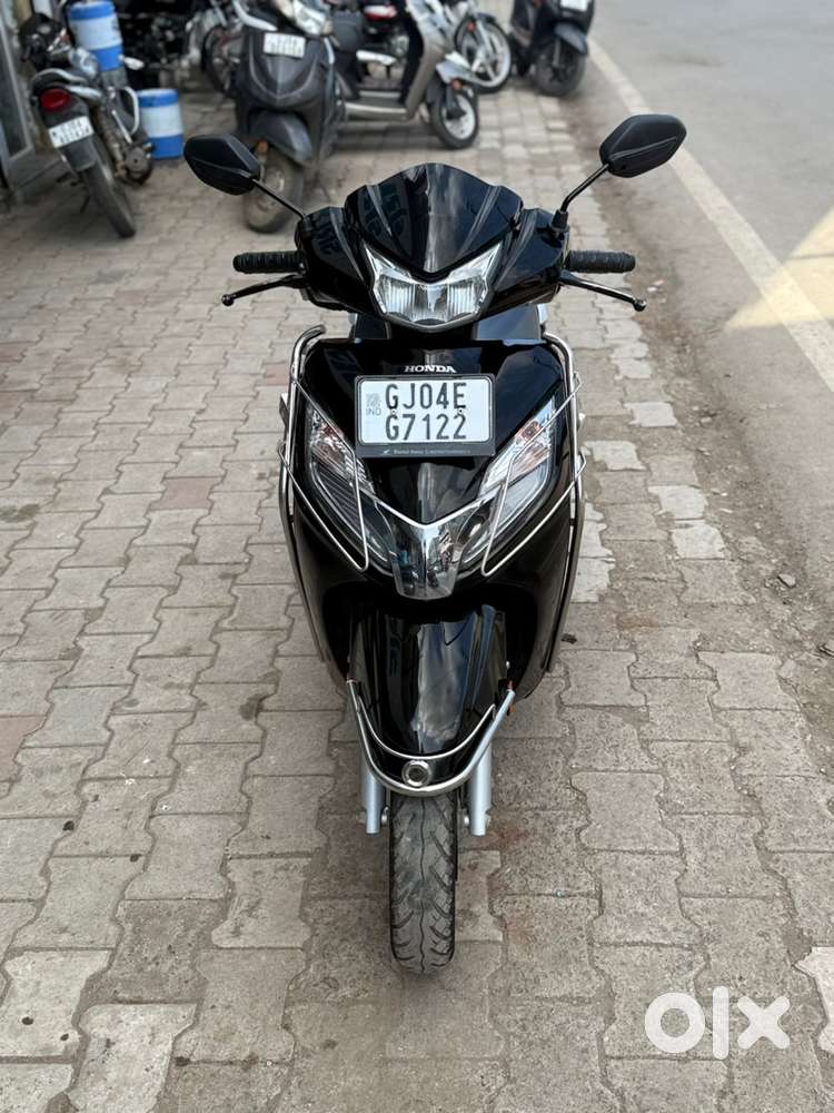 Honda Activa 125 2023 (0 ડાઉનપેમેનટ પુરેપુરી લોન ભાવનગરના ડોકયુમેનટ)