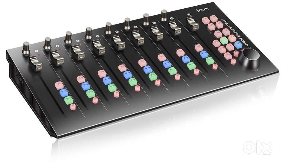 Icon Platform M+