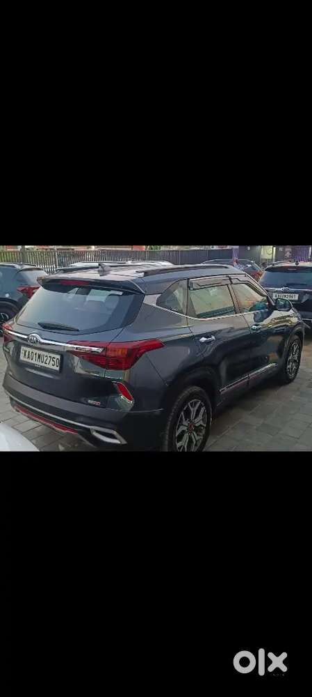 Kia Seltos 2020 Petrol 65000 Km Driven