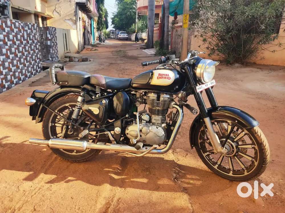 Royal Enfield classic 350 cc