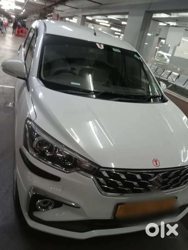 Rent mein gadi milega Maruti Ertiga