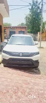 Maruti Suzuki Brezza 2025