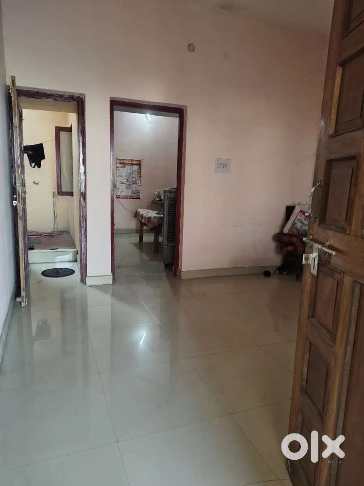 2BHK room only a single person needed