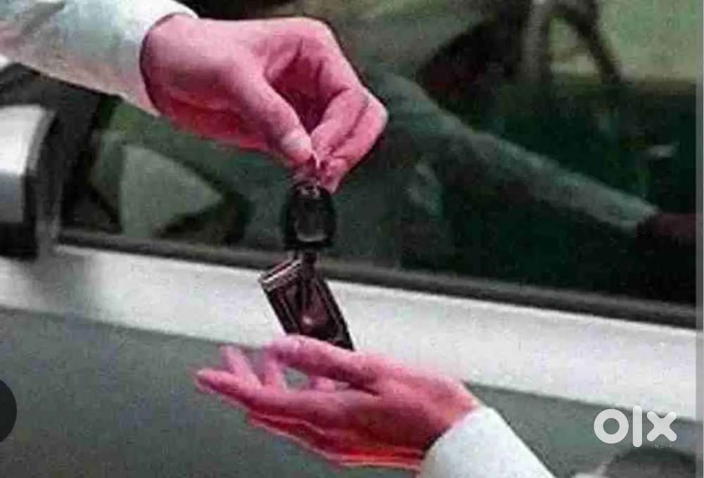 Vallet Parking Drivers @ 5 Star Hotel (Male)