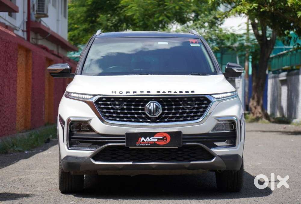 MG Hector Sharp Diesel MT, 2022, Diesel