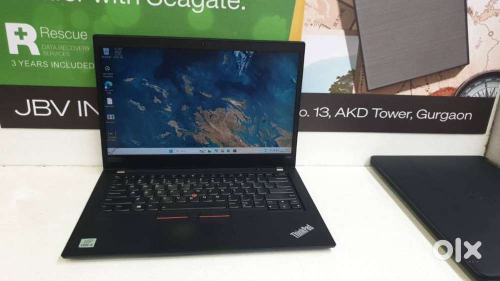 ब्रांड /सीरीज Lenovo लैपटॉप (ThinkPad P1 Gen3) 15.6 SSD 256 GB 16GB