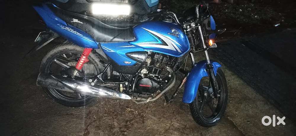 Signal handed well maintained bike for sale