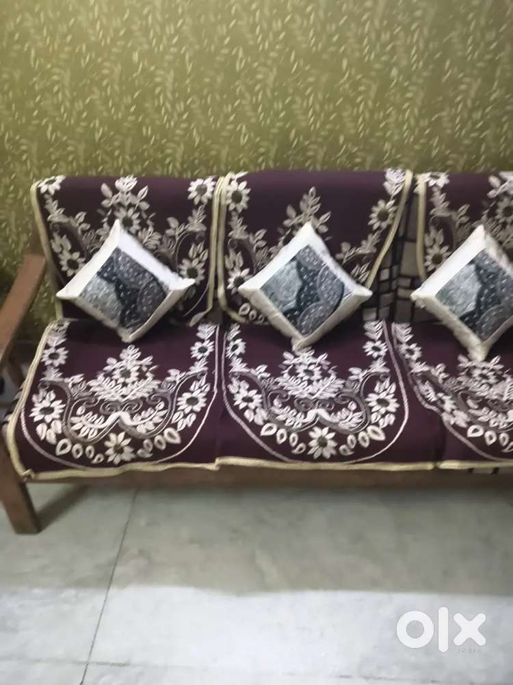 Three seater sofa