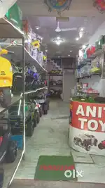 Toy shop sale kacche quarter main market