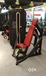 Imp gym setup Rsf