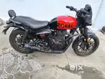 Royal Enfield hunter 350