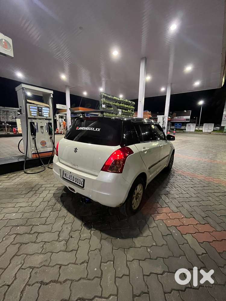 Maruti Suzuki Swift 2009