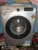 Bosch 8kg 5star fully automatic front load machine