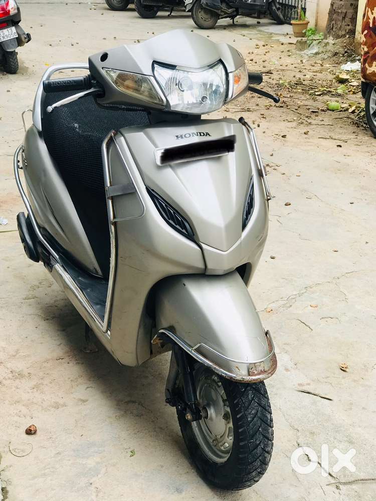 Activa 4g in good condition