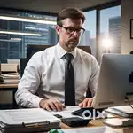 Back Office Executive