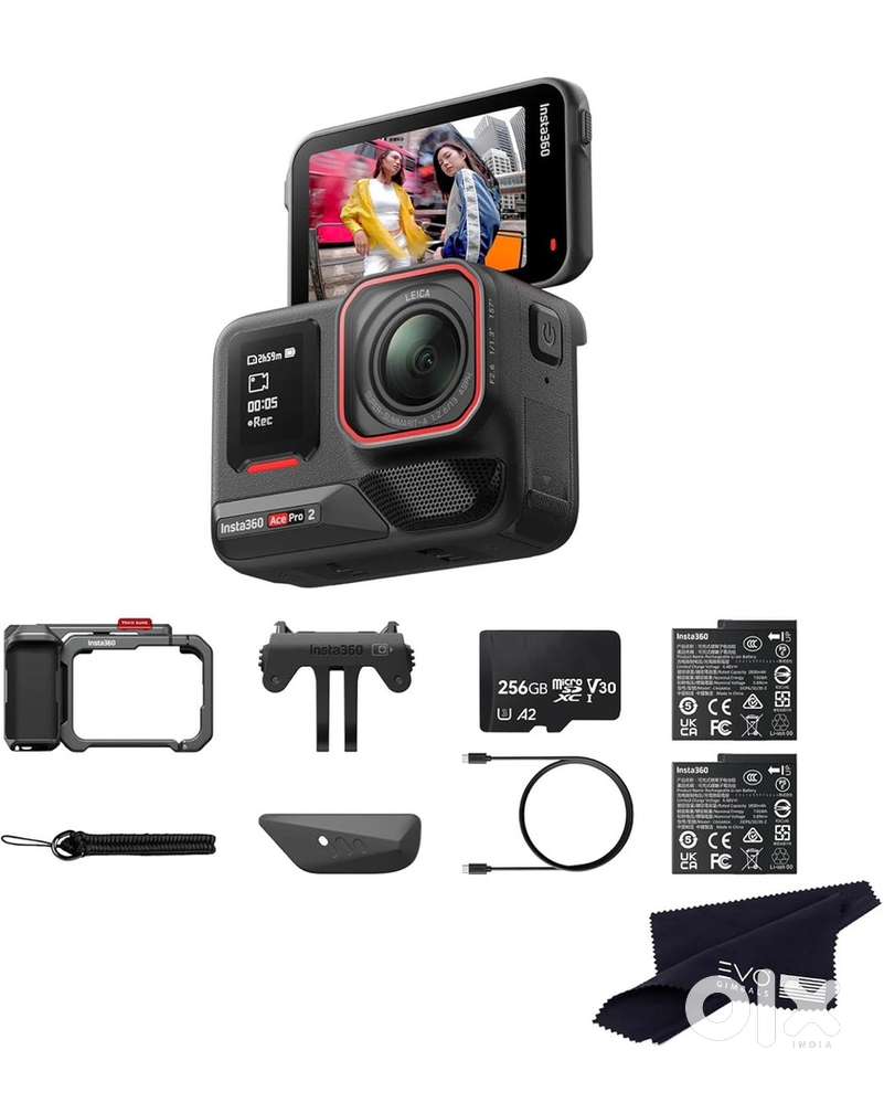 Insta360 Ace Pro 2 - Like New, excellent condition