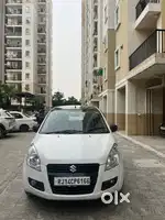 Maruti Suzuki Ritz VDi, 2011, Diesel