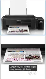 Epson l130 inktank printer