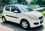 Maruti Suzuki Ritz LXi, 2011, Petrol